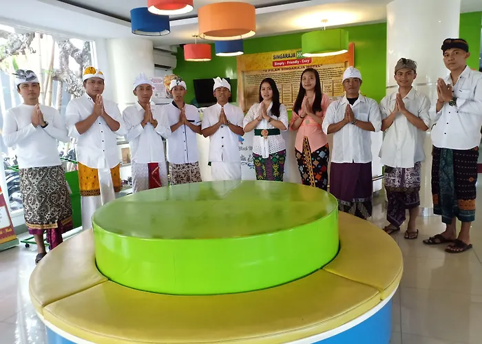 Grand Singaraja Beach Hotel